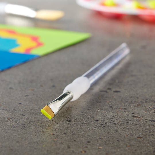Soft-Grip® Angular Brush